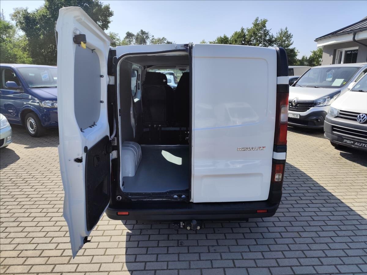 Renault Trafic Ostatní 1,6 l 88 kw