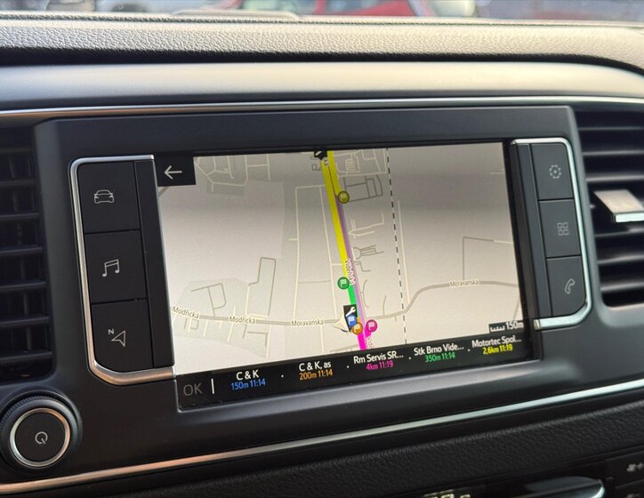 Toyota ProAce VAN-Minibus 2,0 l 130 kw