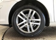 Volkswagen Touran VAN-Minibus 1,9 l 77 kw