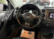 Volkswagen Tiguan SUV / Terénní 1,4 l 118 kw