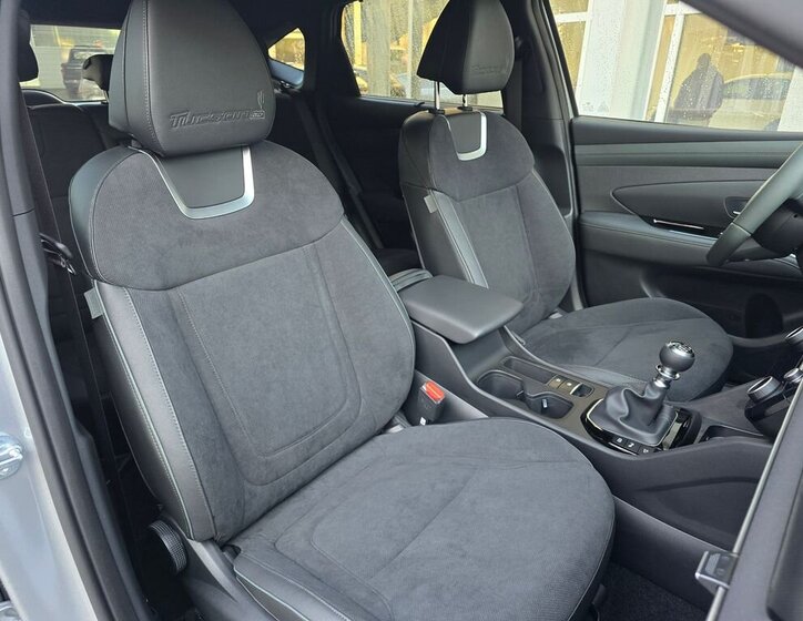 Hyundai Tucson SUV 1,6 l 117 kw