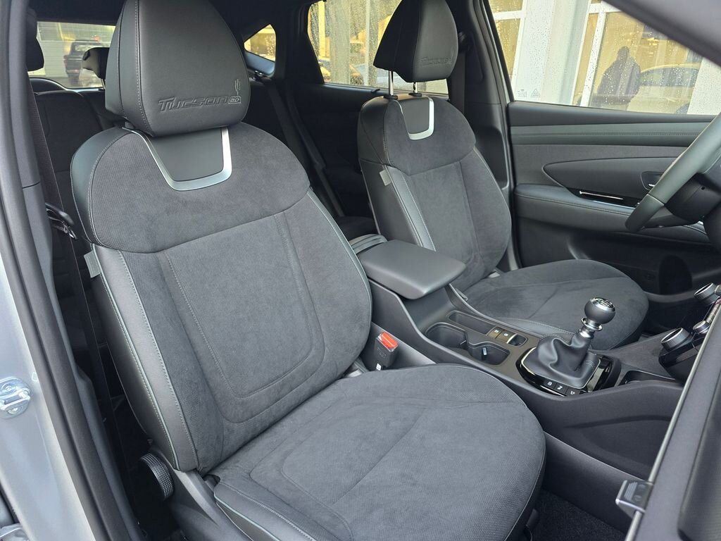 Hyundai Tucson SUV 1,6 l 117 kw