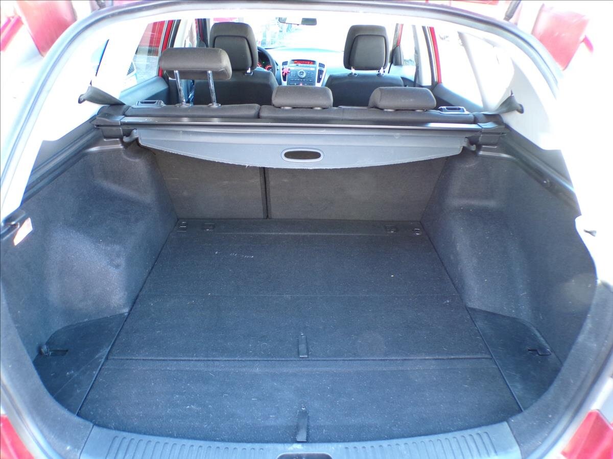 KIA Ceed Kombi 1,4 l 77 kw