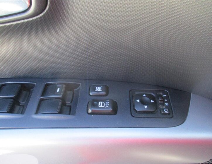 Mitsubishi Outlander SUV / Terénní 2,2 l 115 kw