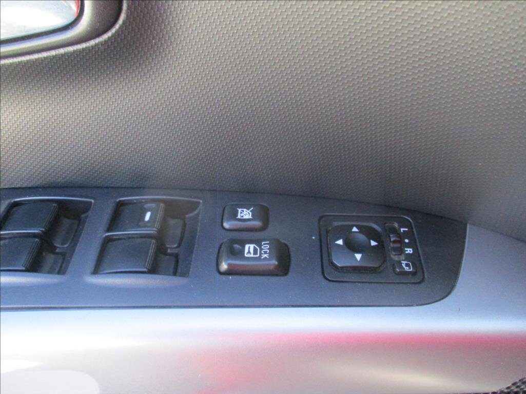 Mitsubishi Outlander SUV / Terénní 2,2 l 115 kw