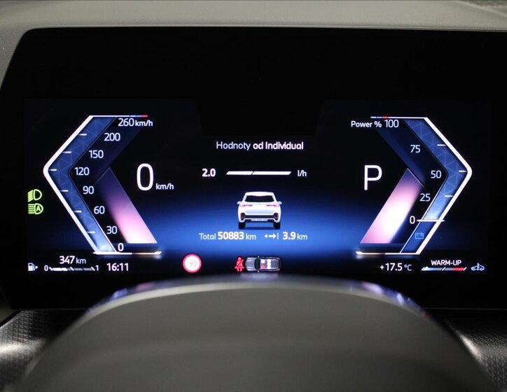 BMW X1 SUV / Terénní 2,0 l 145 kw