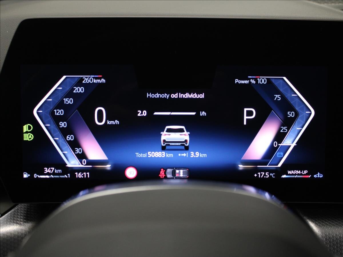 BMW X1 SUV / Terénní 2,0 l 145 kw