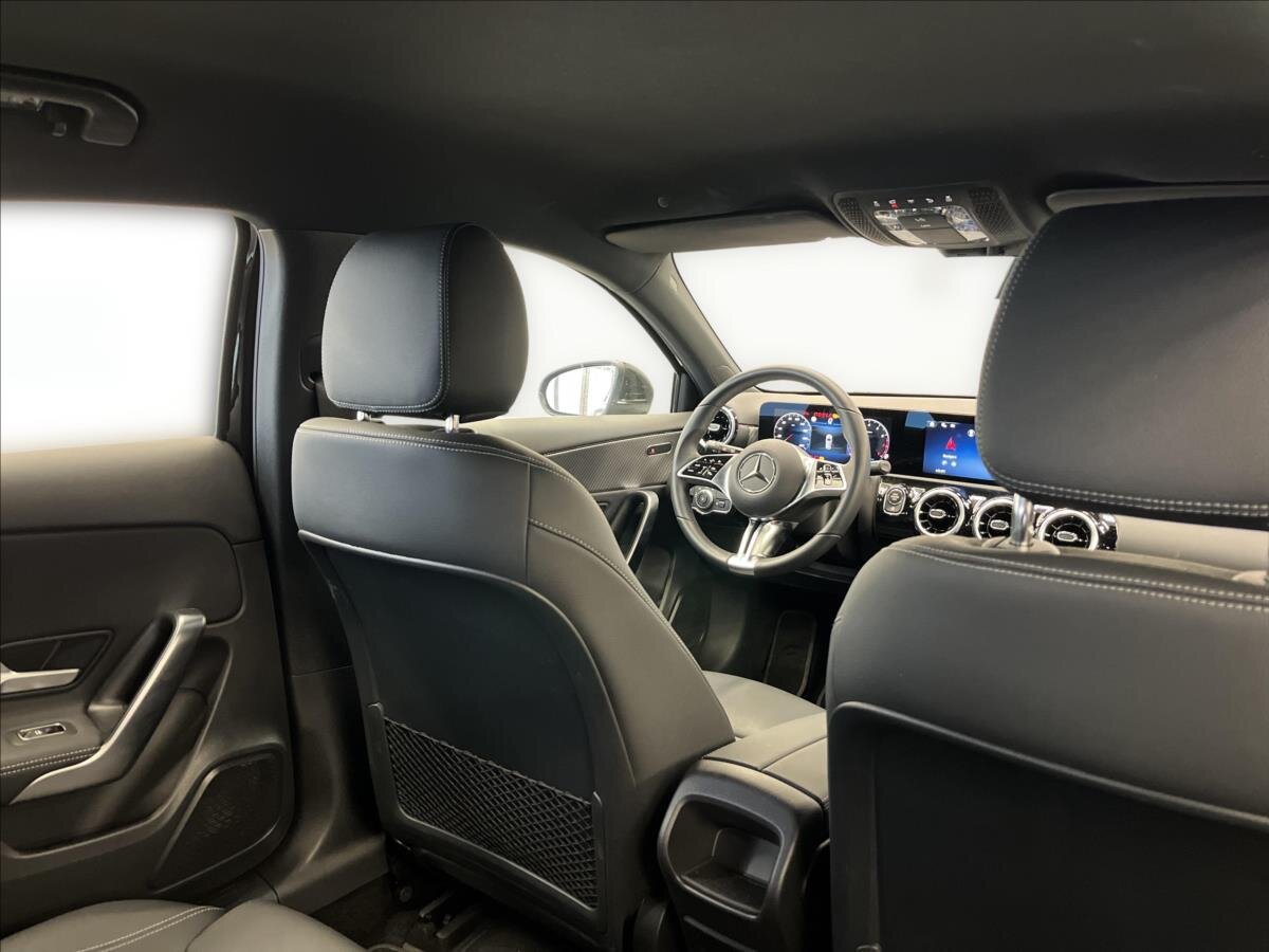 Mercedes-Benz Třídy A