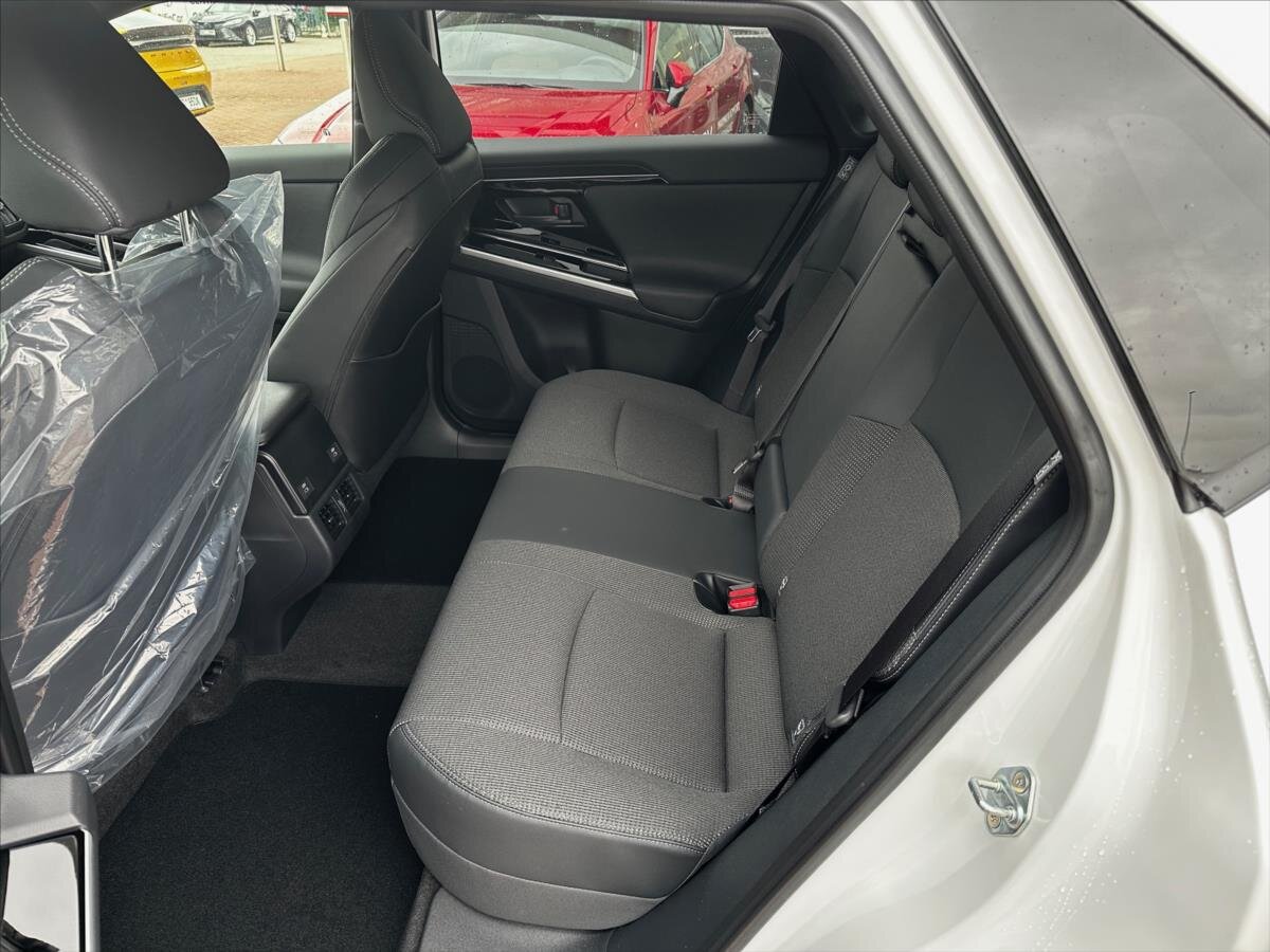 Toyota bZ4X Kombi 0,0 150 kw