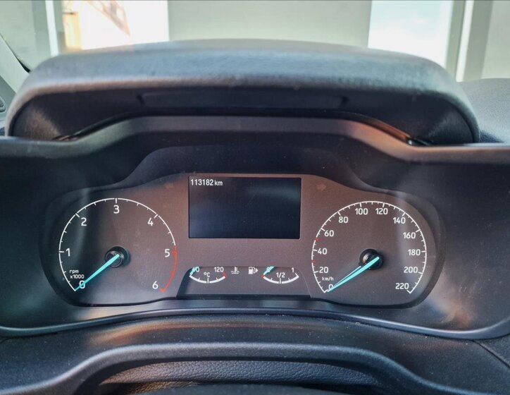 Ford Transit Connect 24