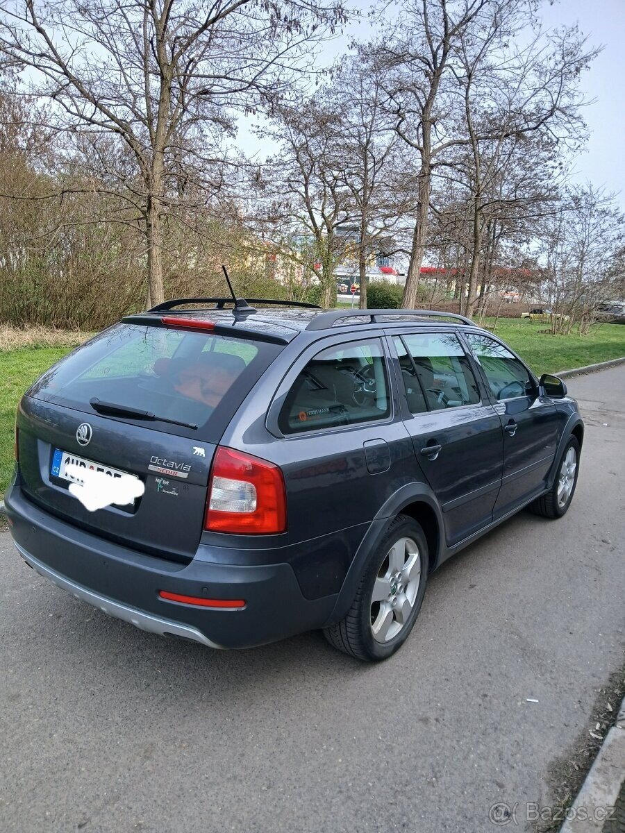 Škoda Octavia Kombi 0,0 103 kw