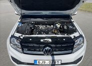 Volkswagen Amarok Pick-up 3,0 l 150 kw