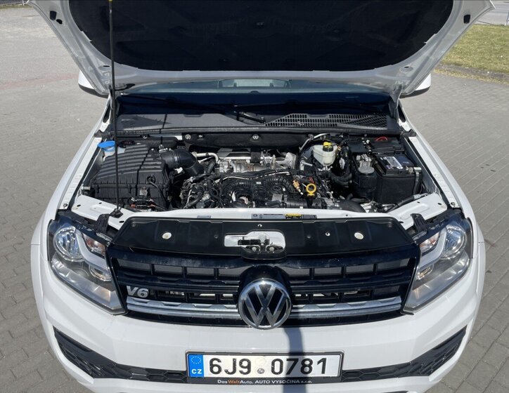 Volkswagen Amarok Pick-up 3,0 l 150 kw