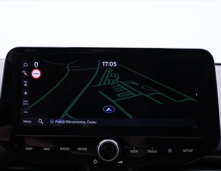 Hyundai i30 Kombi 1,5 l 117 kw