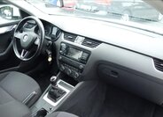 Škoda Octavia Kombi 1,6 l 81 kw