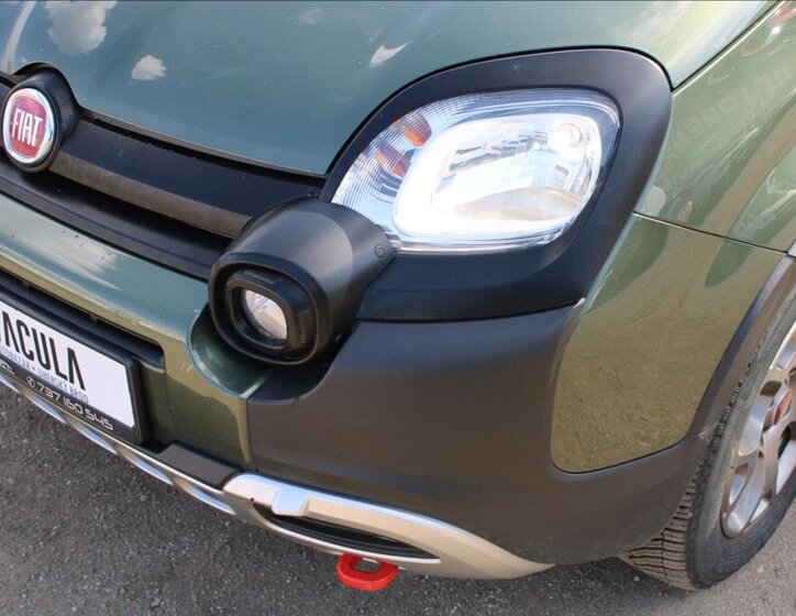 Fiat Panda Hatchback 1,2 l 70 kw