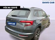 Škoda Karoq SUV 2,0 l 140 kw