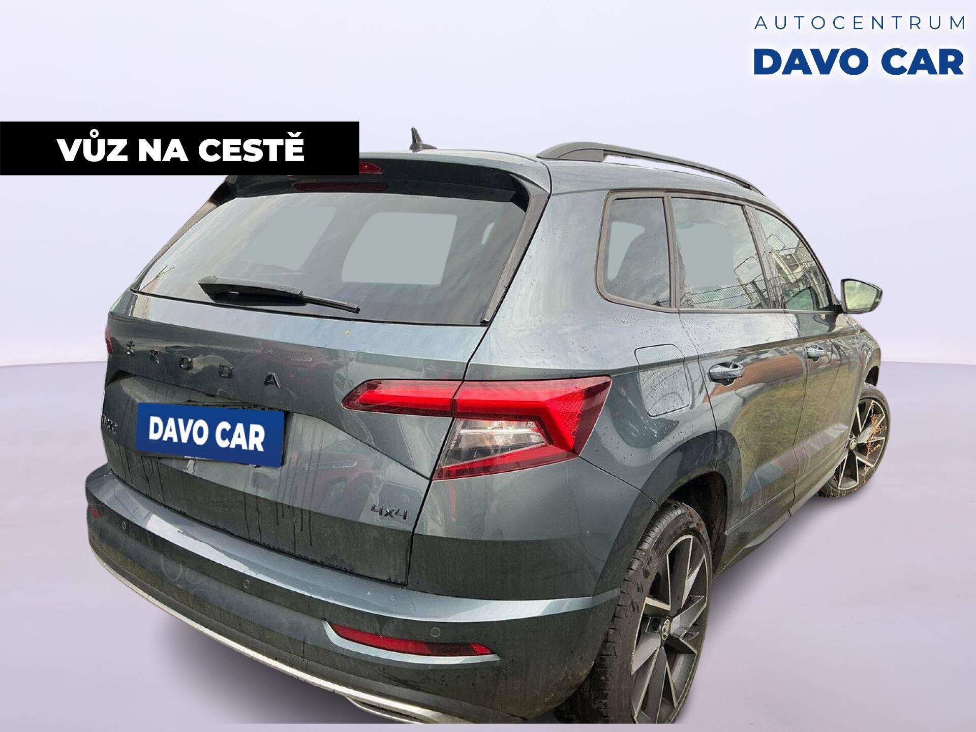 Škoda Karoq SUV 2,0 l 140 kw