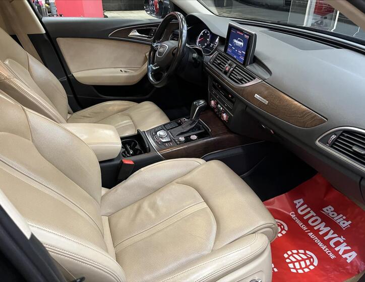 Audi A6 16
