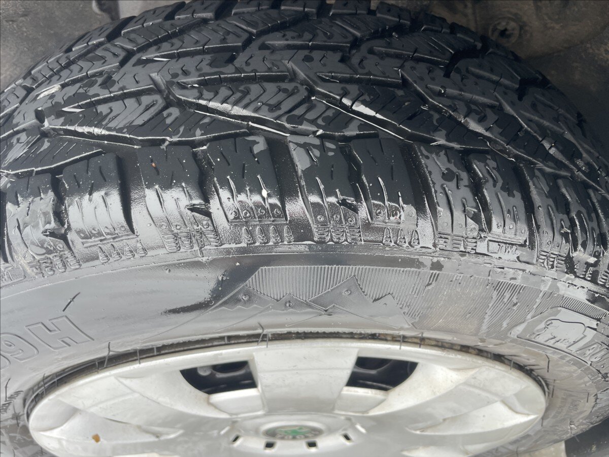 Škoda Yeti Kombi 1,2 l 77 kw