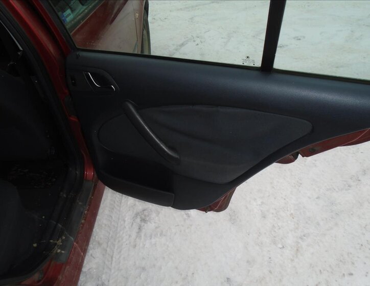 Škoda Octavia Liftback 1,9 l 66 kw