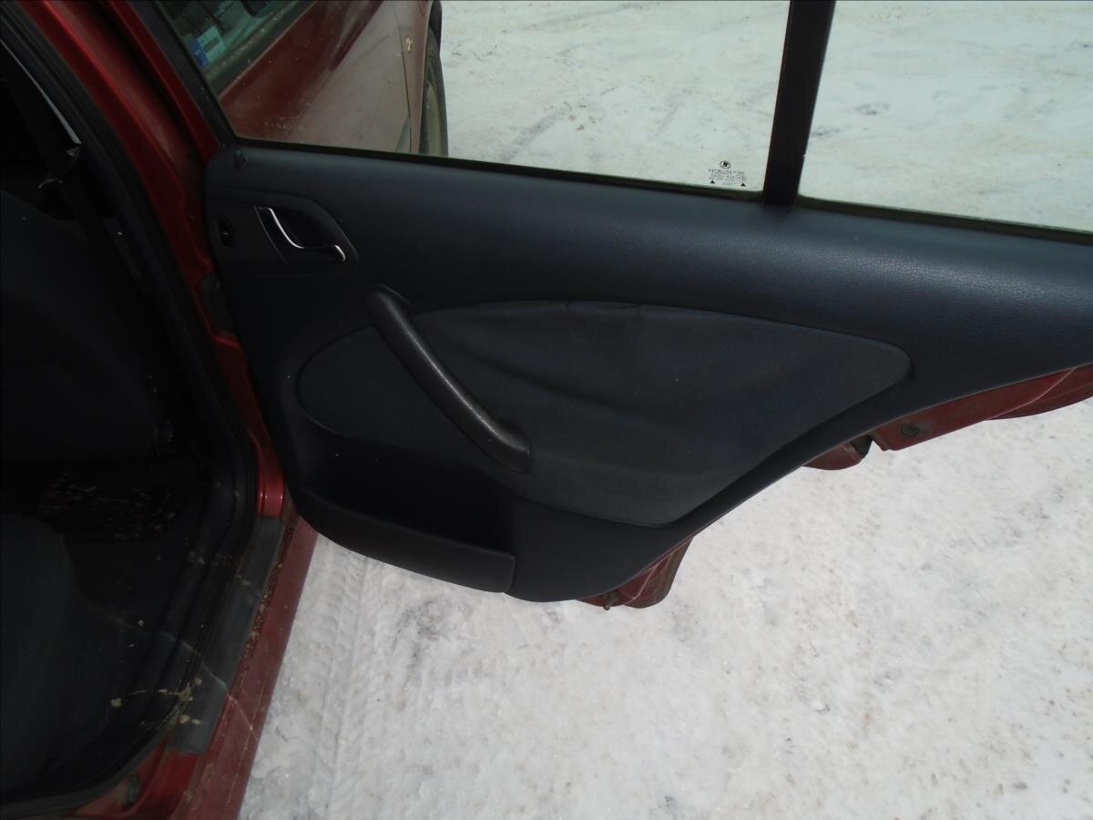 Škoda Octavia Liftback 1,9 l 66 kw