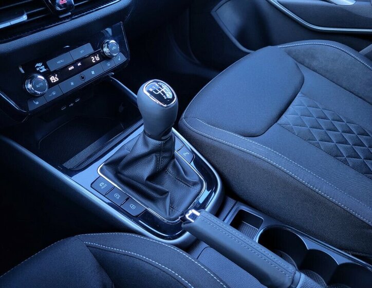 Škoda Fabia Hatchback 999,0 85 kw