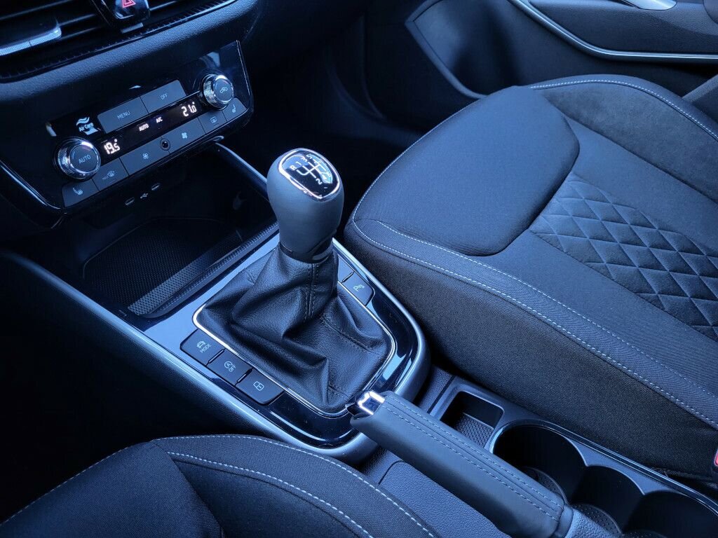 Škoda Fabia Hatchback 999,0 85 kw