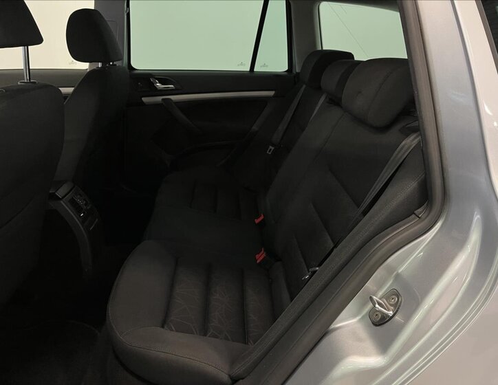 Škoda Octavia Kombi 2,0 l 103 kw