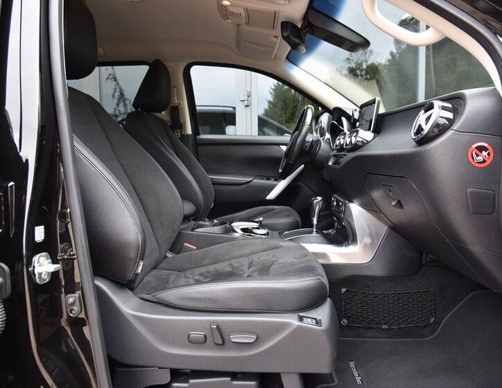 Mercedes-Benz Třídy X 22