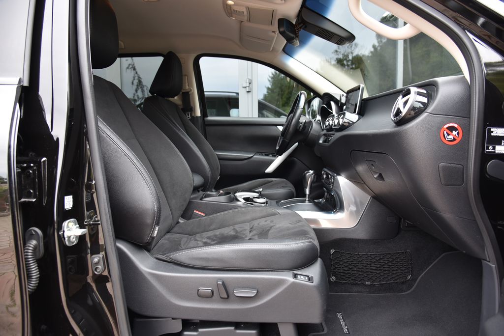 Mercedes-Benz Třídy X