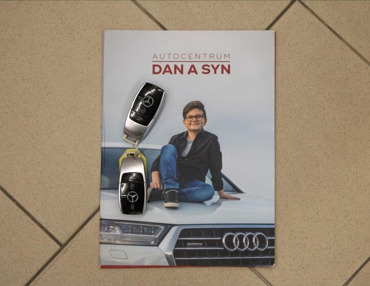 Mercedes-Benz Třídy E 35