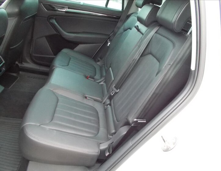 Škoda Kodiaq SUV / Terénní 2,0 l 147 kw