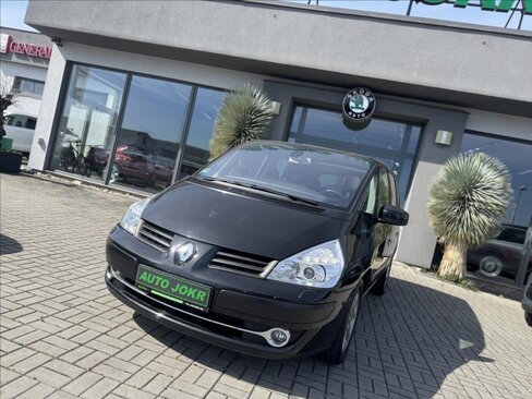 Renault Espace MPV 2,0 l 127 kw