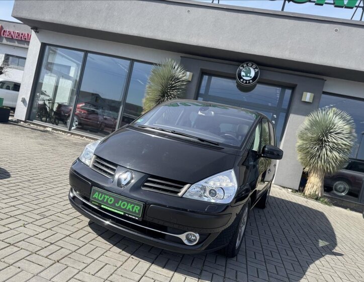 Renault Espace MPV 2,0 l 127 kw