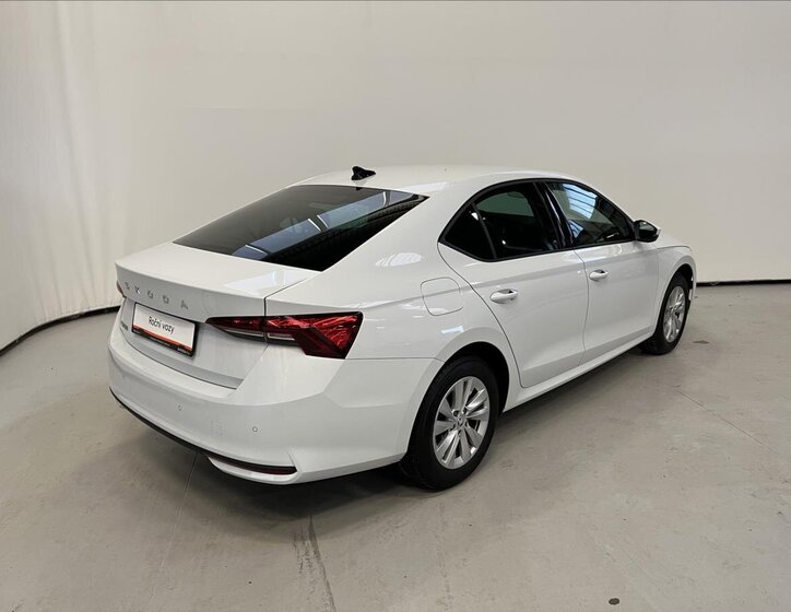 Škoda Octavia Liftback 1,5 l 85 kw