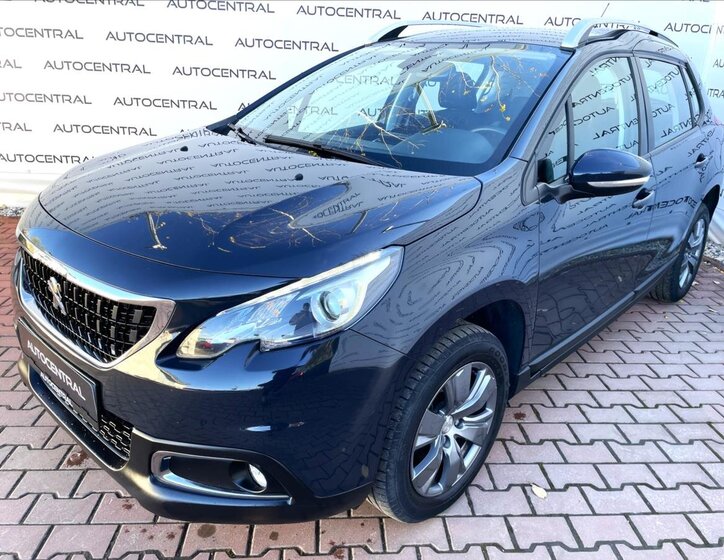 Peugeot 2008 8