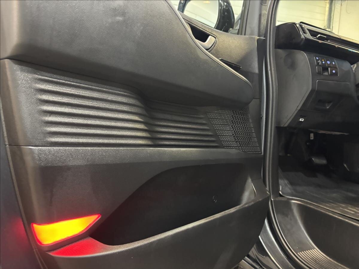 Hyundai Staria VAN-Minibus 1,6 l 117 kw