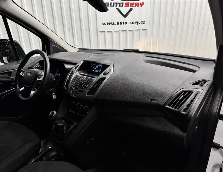 Ford Transit Connect Ostatní 1,5 l 74 kw