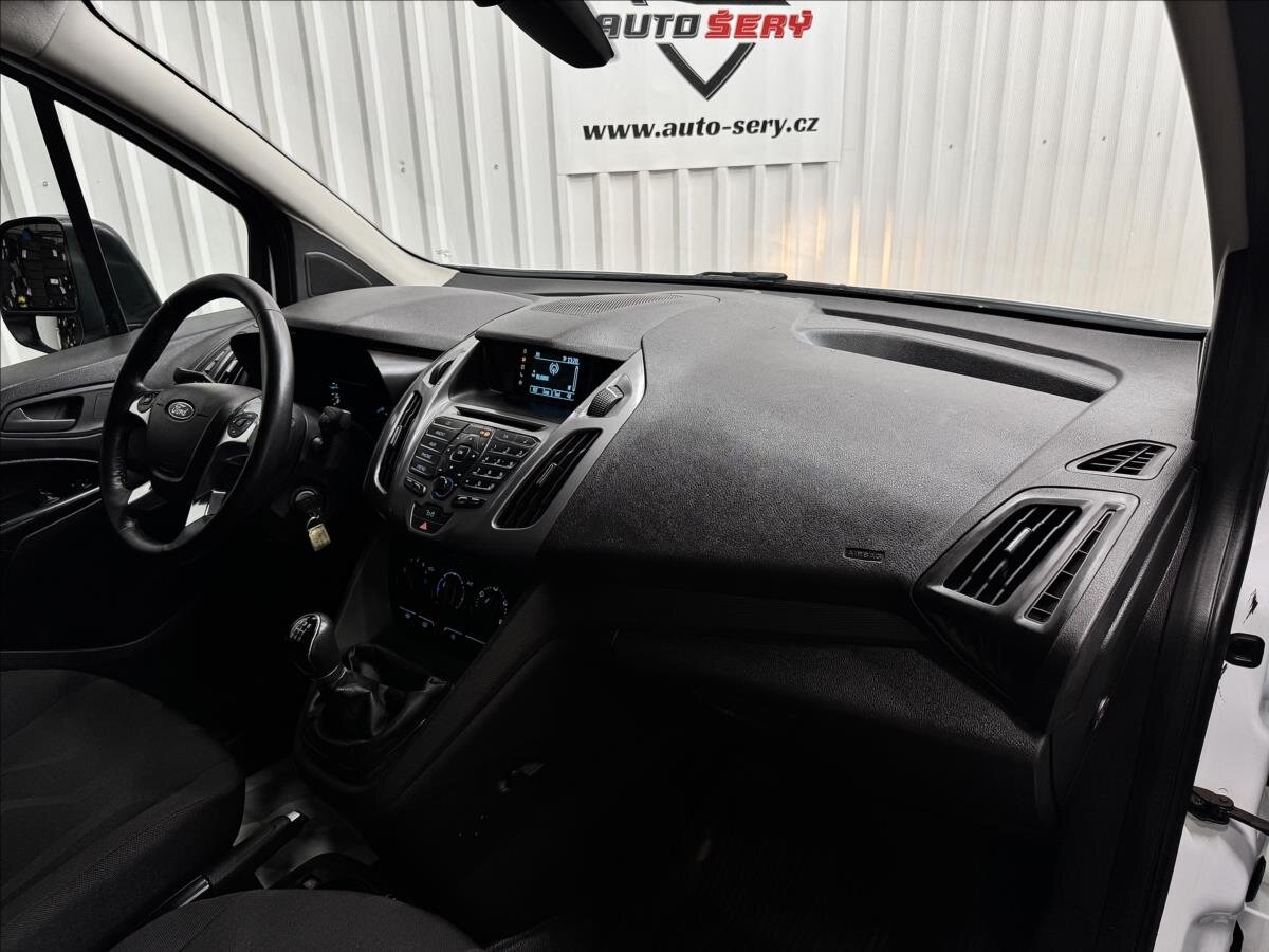 Ford Transit Connect Ostatní 1,5 l 74 kw