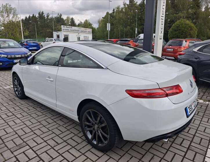 Renault Laguna Kupé 2,0 l 110 kw