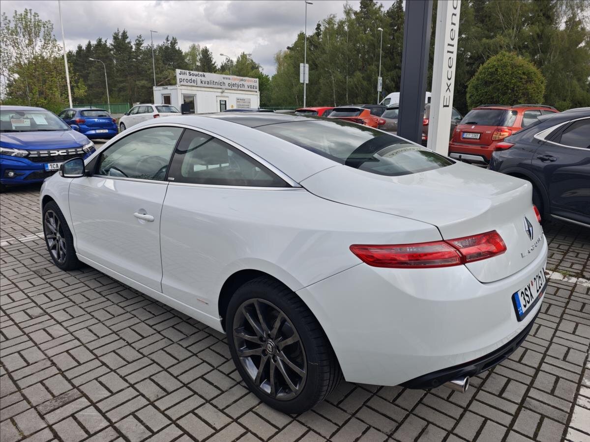 Renault Laguna Kupé 2,0 l 110 kw