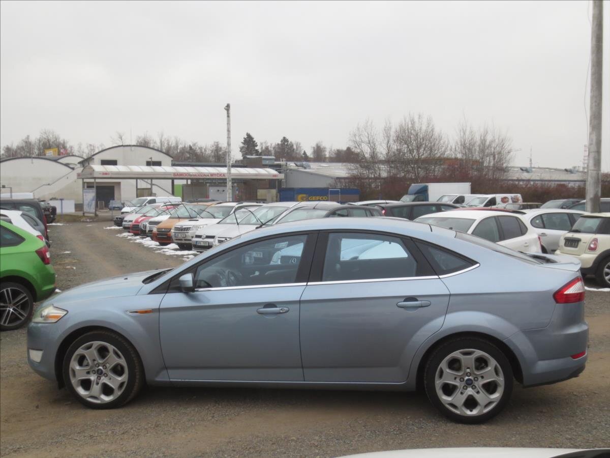 Ford Mondeo Liftback 2,5 l 162 kw