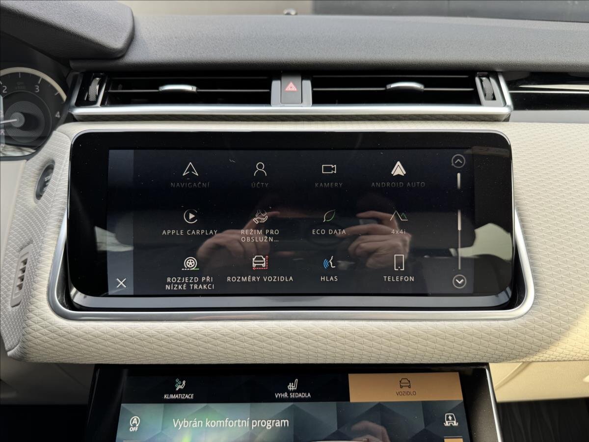 Land Rover Range Rover Velar SUV / Terénní 3,0 l 221 kw
