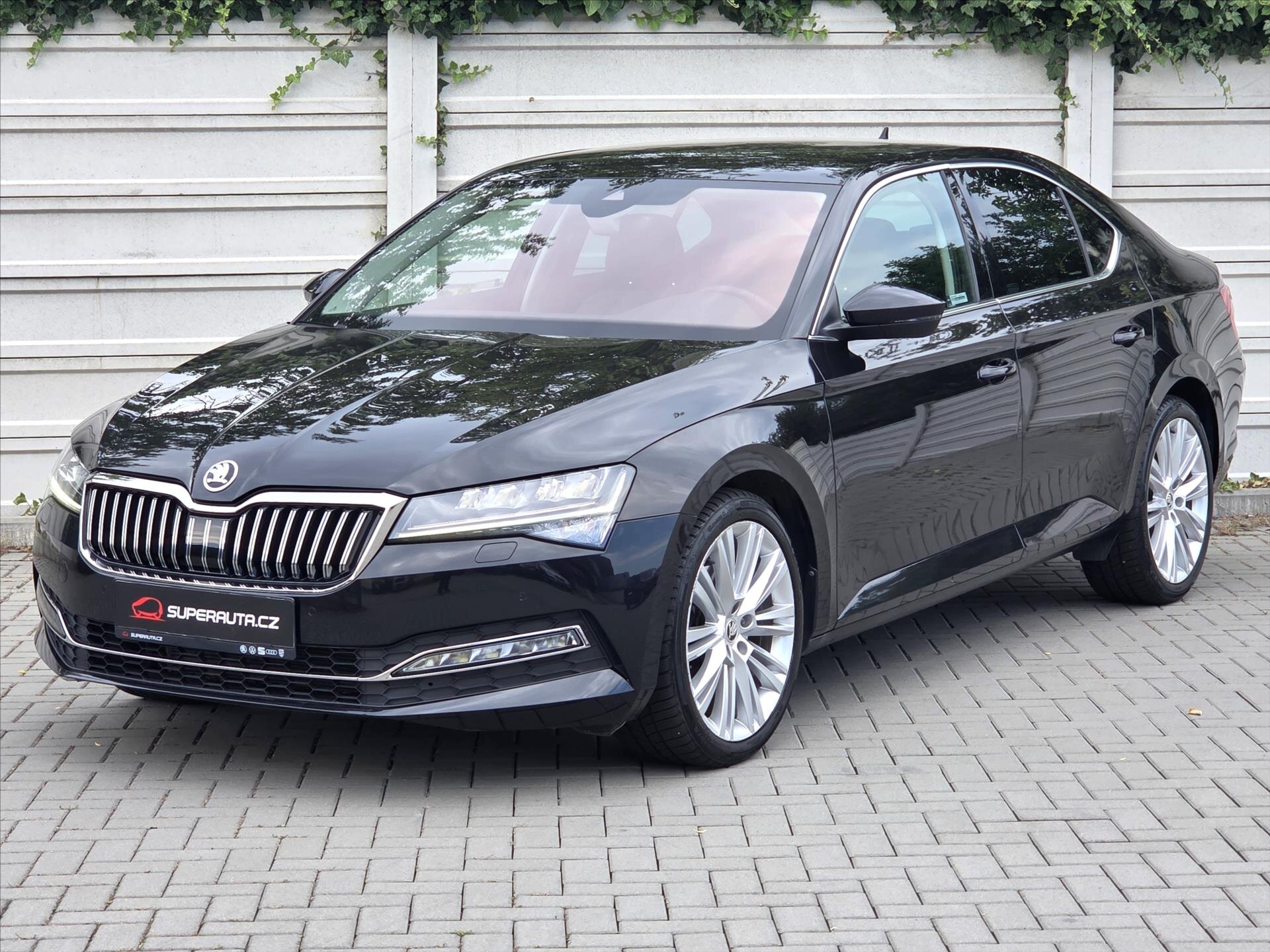 Škoda Superb Liftback 2,0 l 110 kw