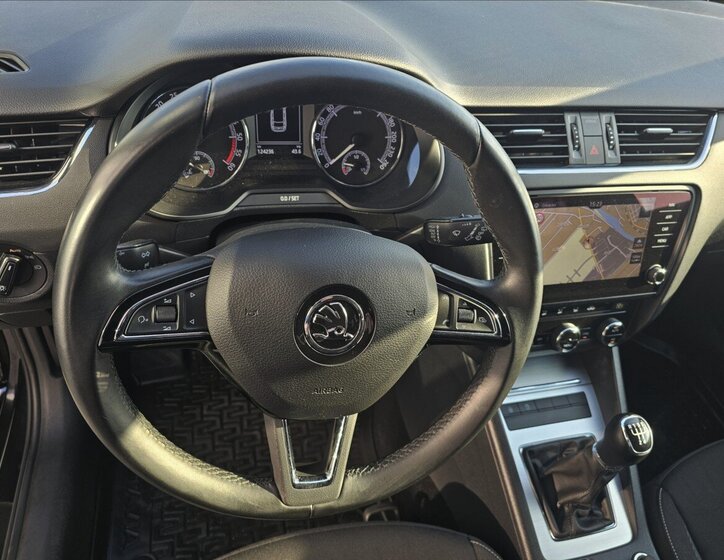 Škoda Octavia Kombi 1,6 l 85 kw