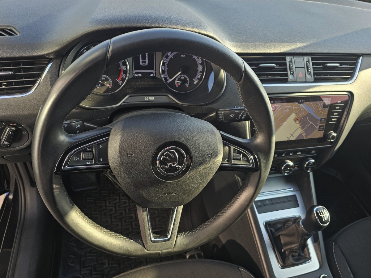 Škoda Octavia Kombi 1,6 l 85 kw