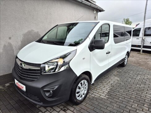 Opel Vivaro VAN-Minibus 1,6 l 89 kw