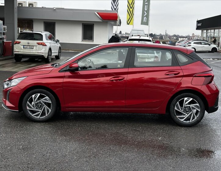 Hyundai i20 Hatchback 1,2 l 57 kw