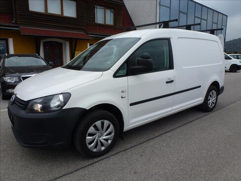 Volkswagen Caddy Skříň 1,6 l 75 kw